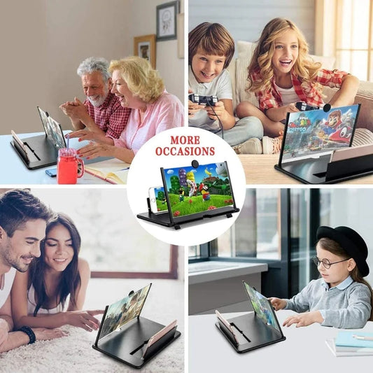 F3 Mobile Screen Magnifier